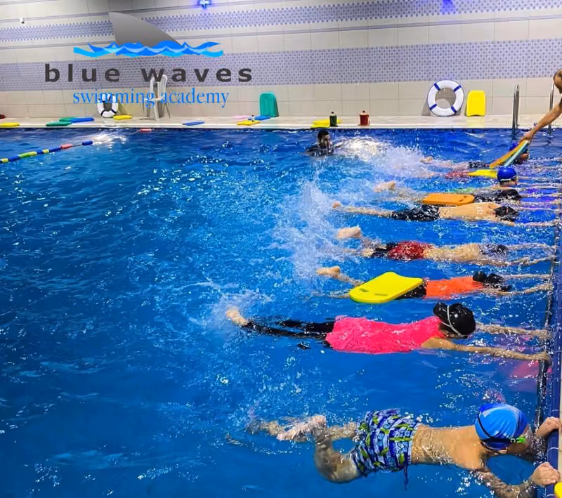 Blue Waves Swimming Academy
