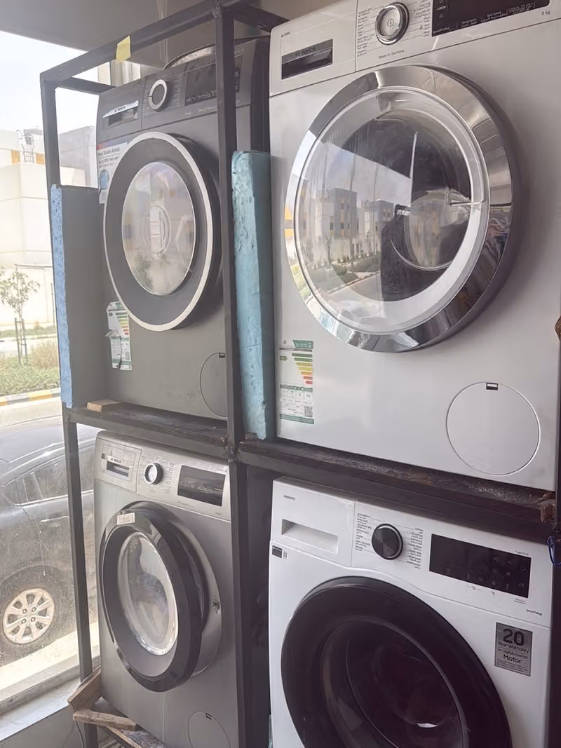 Blue Way Laundries | مغاسل بلو واي