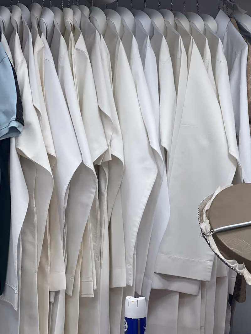 Blue Way Laundries | مغاسل بلو واي