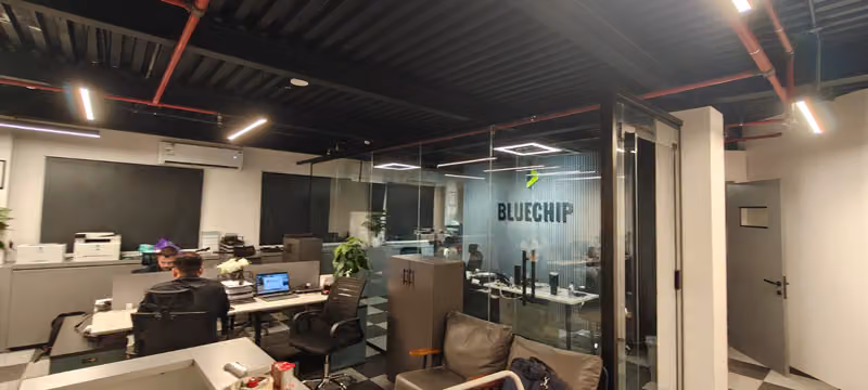 Bluechip Advanced Communications and Information Technology