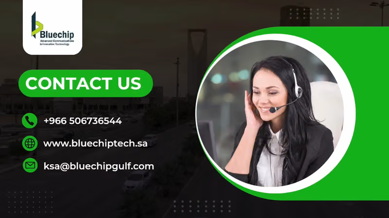 Bluechip Advanced Communications and Information Technology