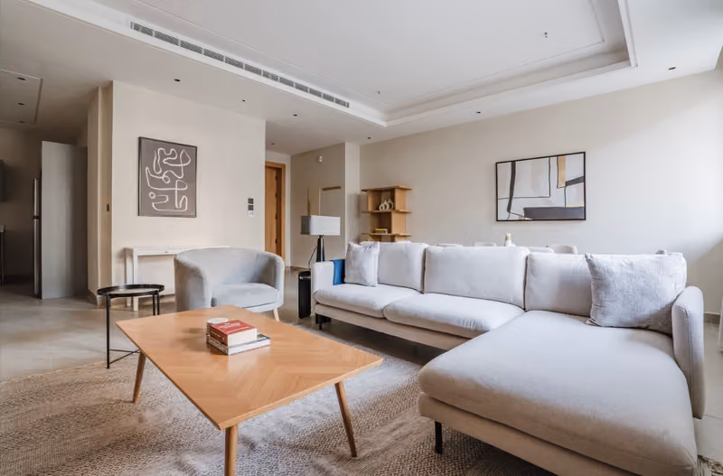 Blueground | Furnished apartments in Riyadh