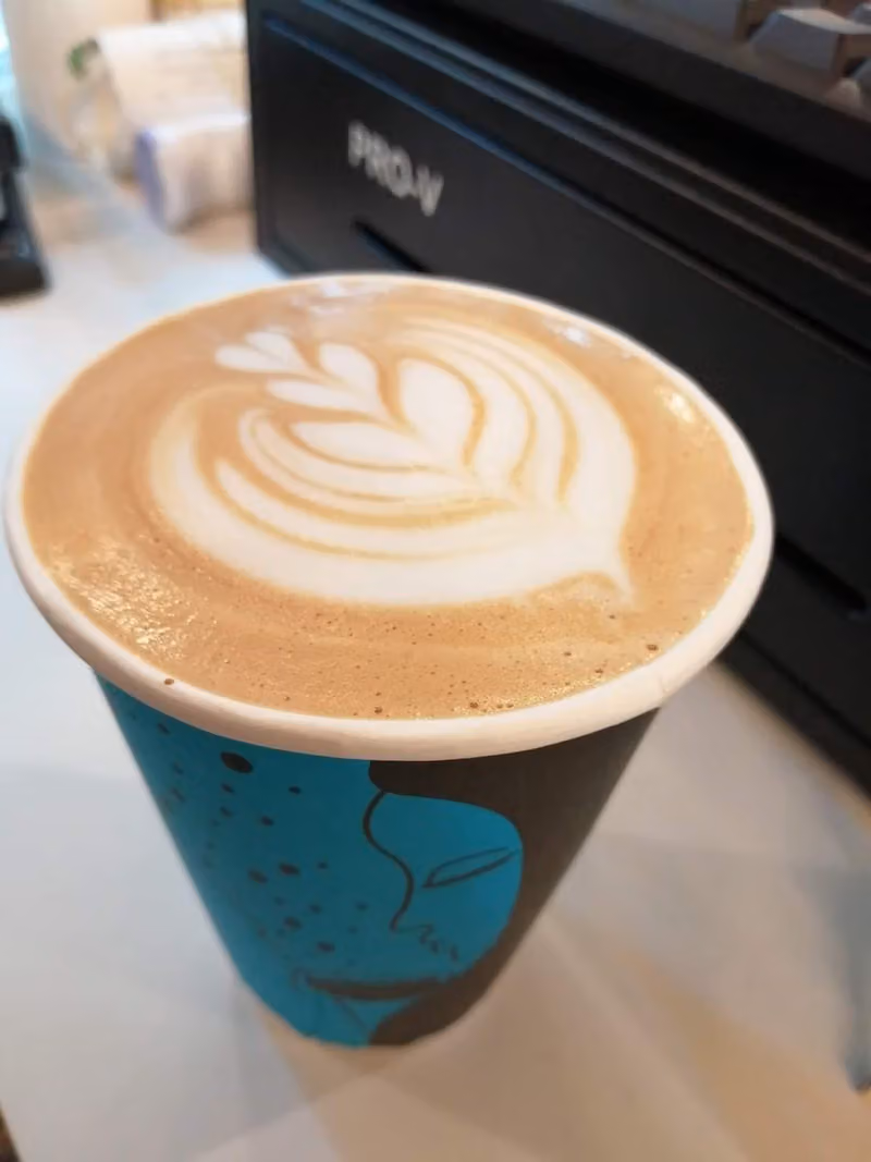 BlueSky Coffee