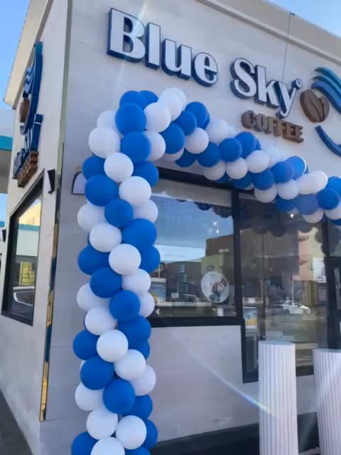 BlueSky Coffee