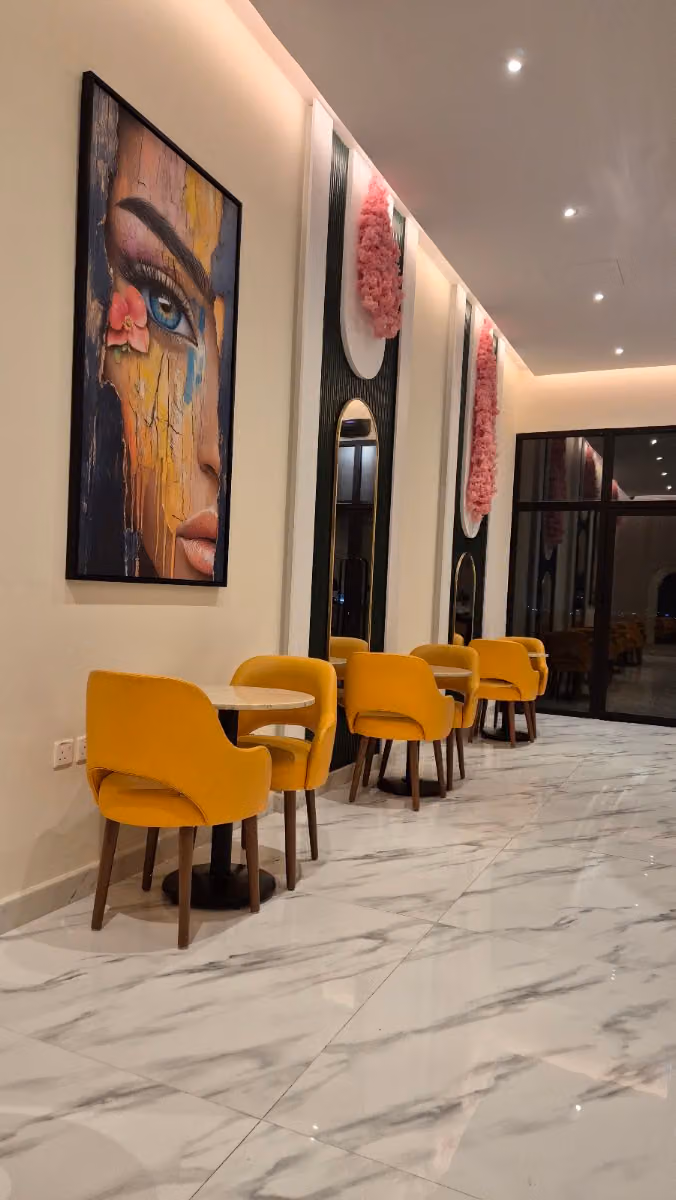 Blumen Cafe | بلومن كافيه