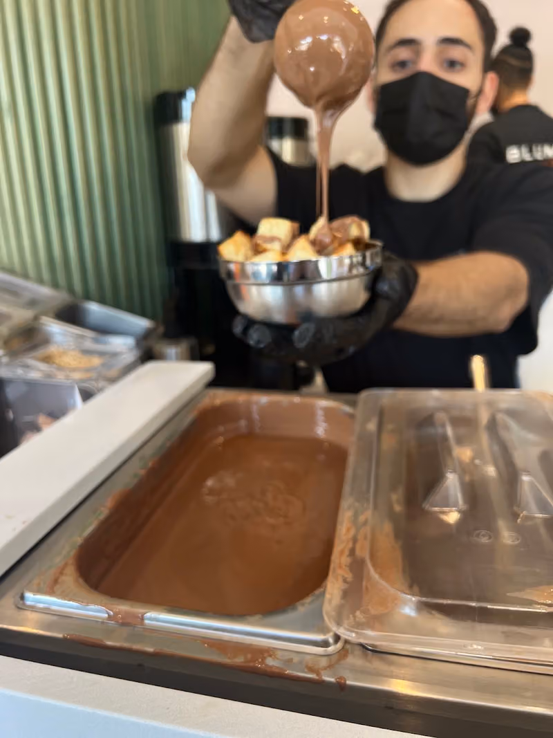 بلومن كافيه