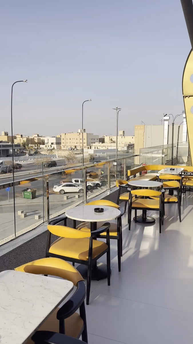 Blumen Cafe | بلومن كافيه
