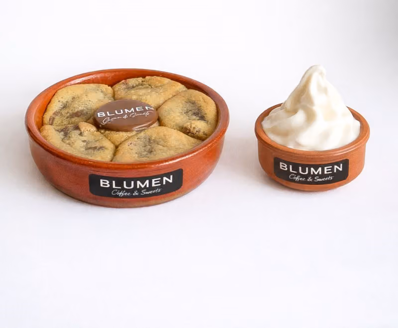 Blumen Cafe | بلومن كافيه