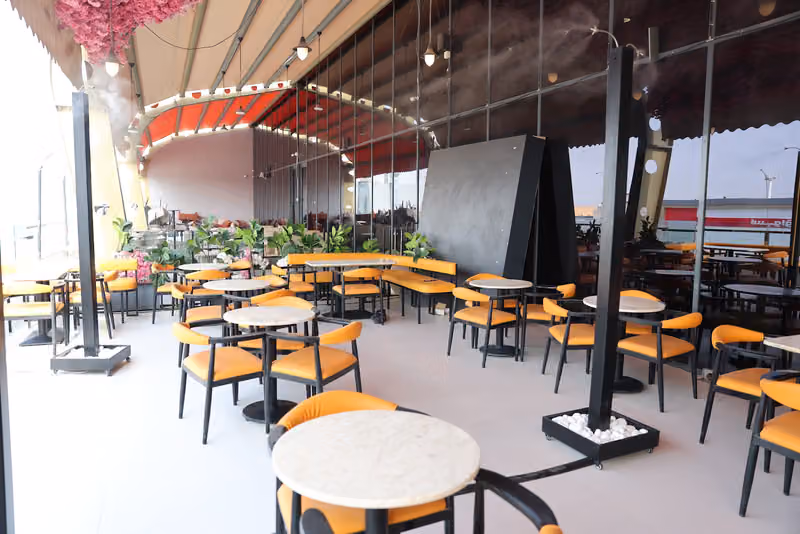 Blumen Cafe | بلومن كافيه