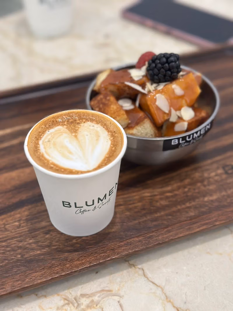 Blumen Cafe | بلومن كافيه