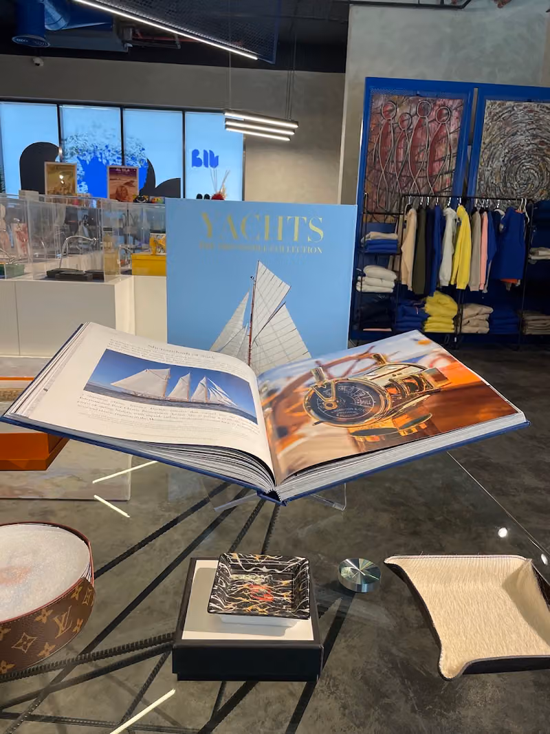 Bluu Gallery Riyadh