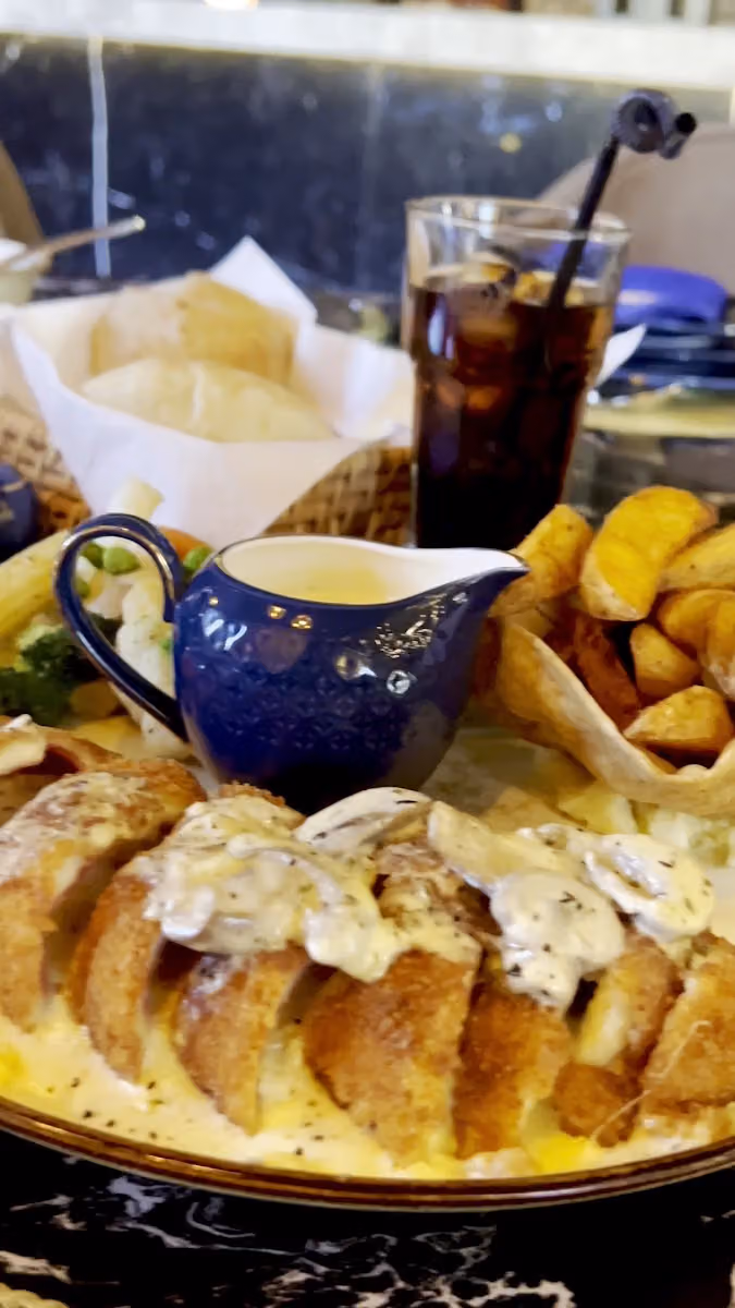 Blue Garden Riyadh بلو جاردن الرياض