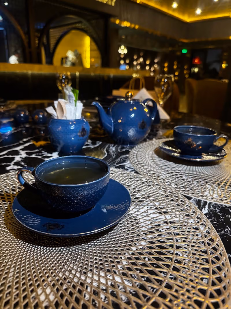 Blue Garden Riyadh بلو جاردن الرياض
