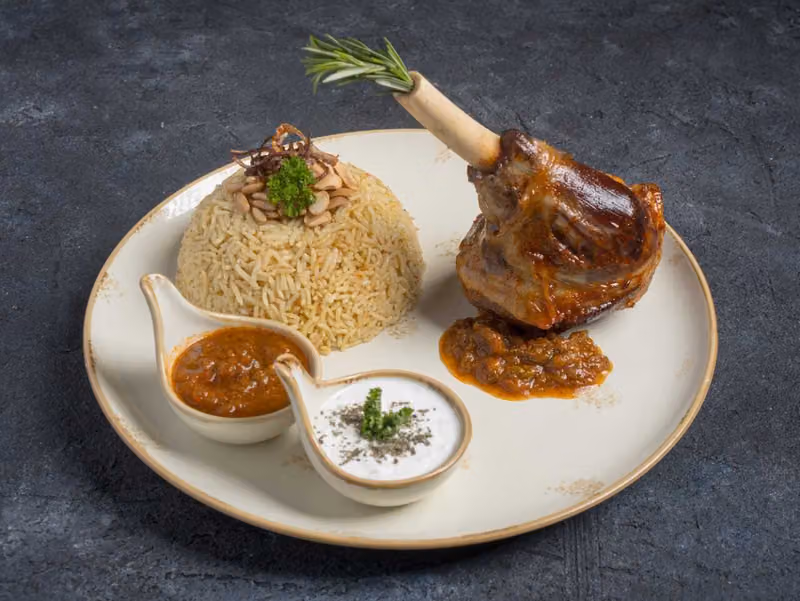 Blue Garden Riyadh بلو جاردن الرياض