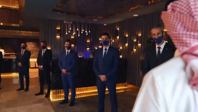 Blue Garden Riyadh بلو جاردن الرياض