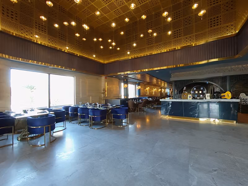 Blue Garden Riyadh بلو جاردن الرياض
