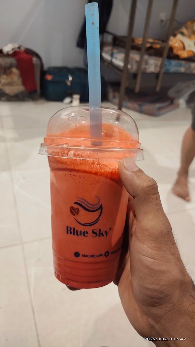 Bluesky Coffee