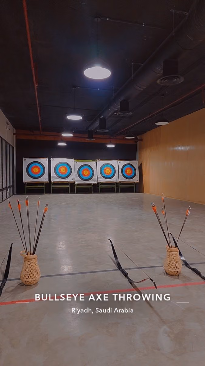 Bullseye