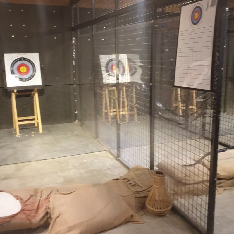 Bullseye