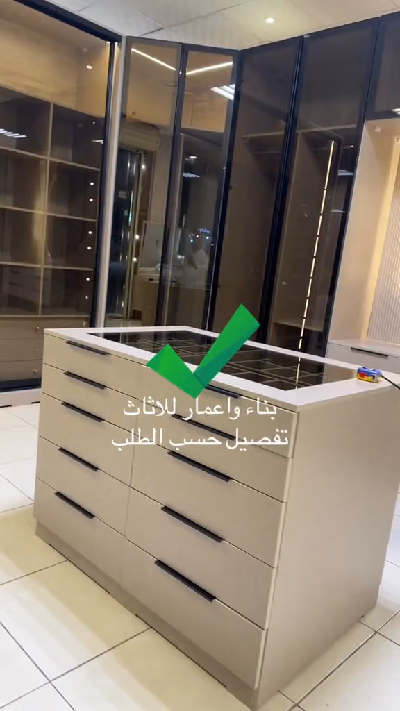 بناء وإعمار للاثاث المنزلي غرف نوم خزائن