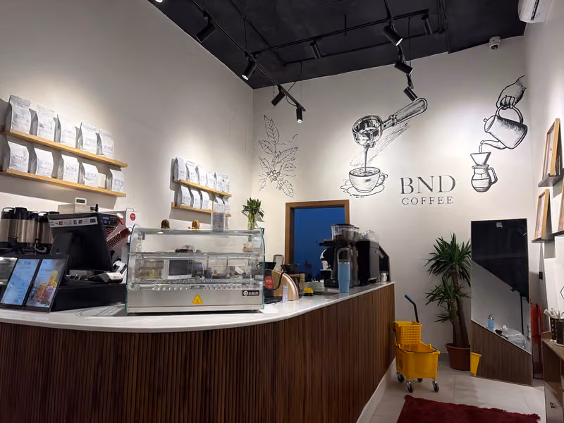 BND COFFEE