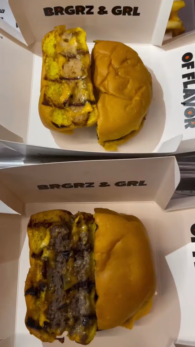 BNMA Burgers