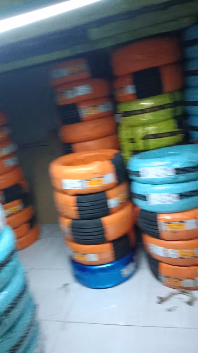 بنشر جملة الكفرات والبطاريات