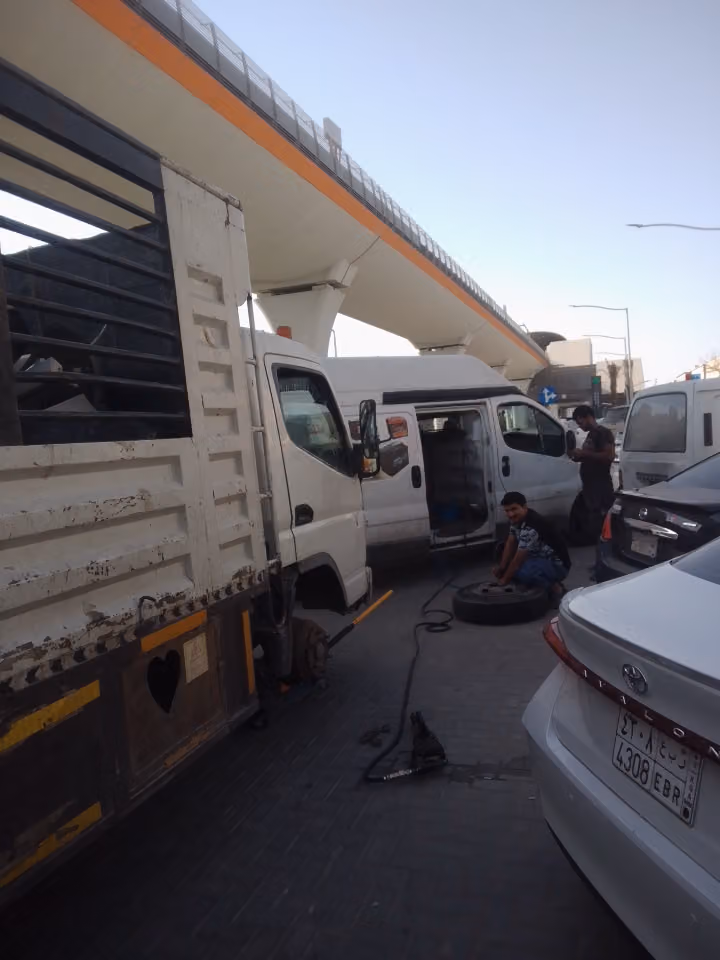 بنشر متنقل الرياض _ السريع