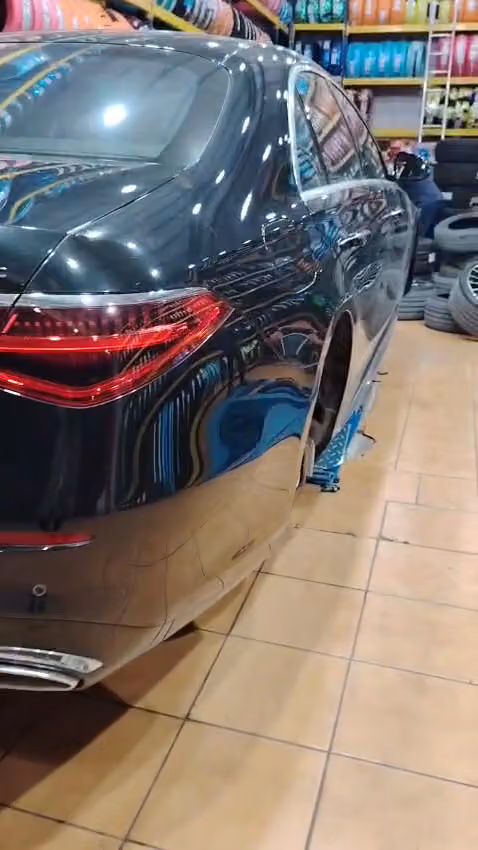 بنشر وبطاريات الوعلان