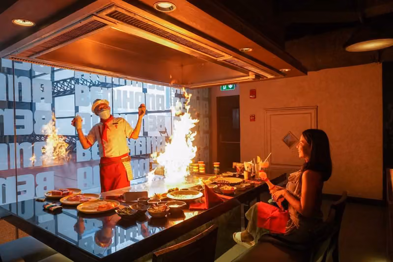 Benihana