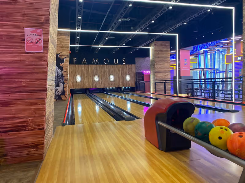 Bob's Famous - The View Mall Riadh