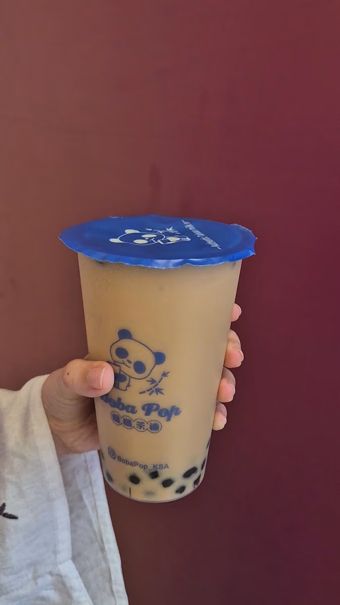Boba Pop بوبا بوب