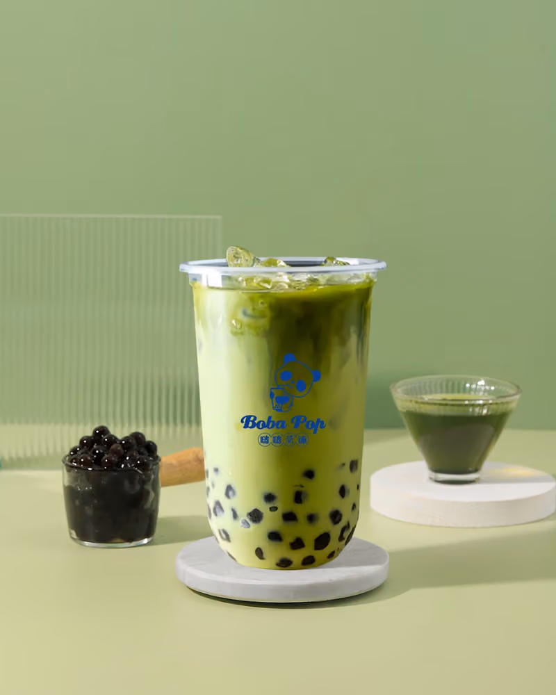 Boba Pop بوبا بوب
