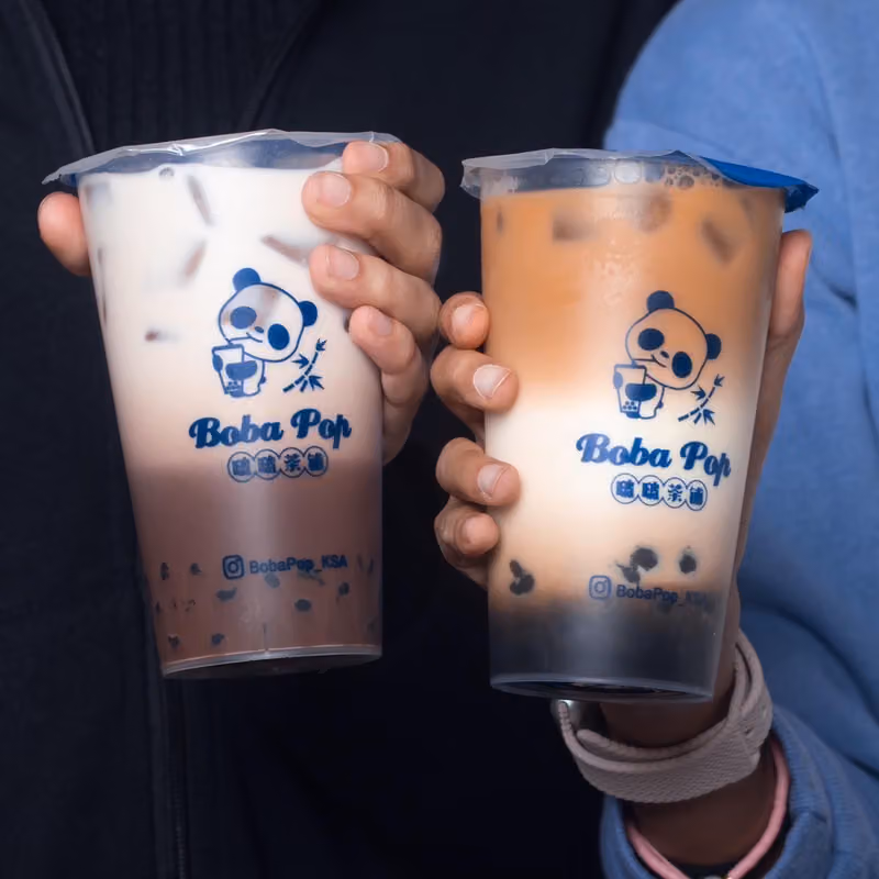 Boba Pop بوبا بوب