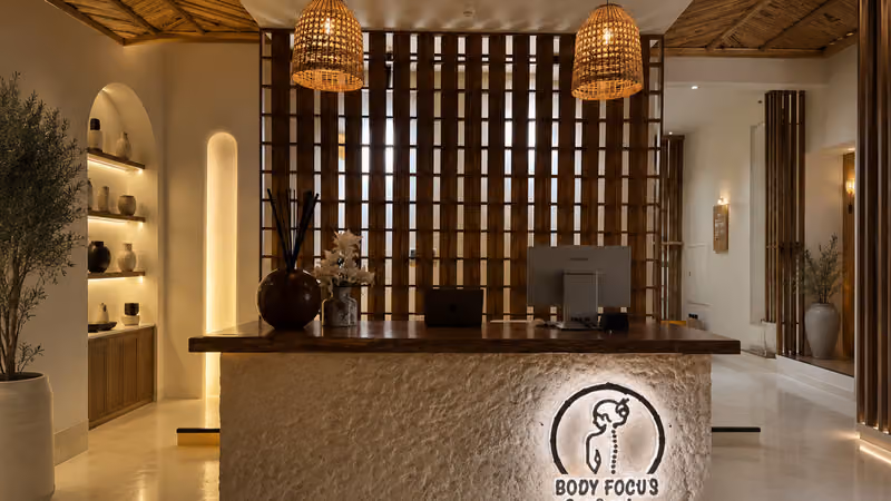 BODY FOCUS Spa & Salon