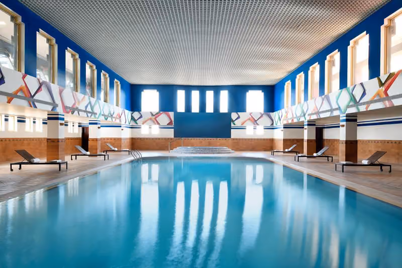 Bodyline Health Club