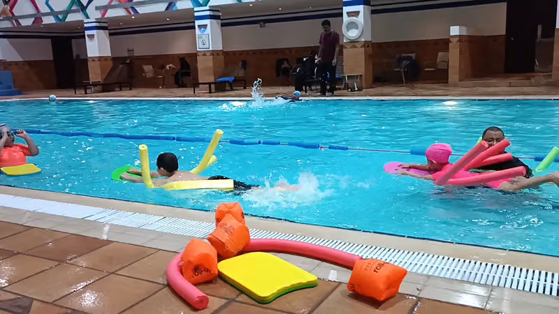 Bodyline Health Club