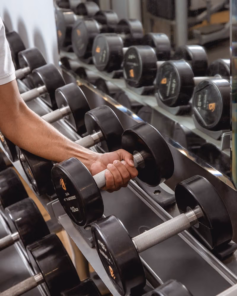 Bodyline Health Club