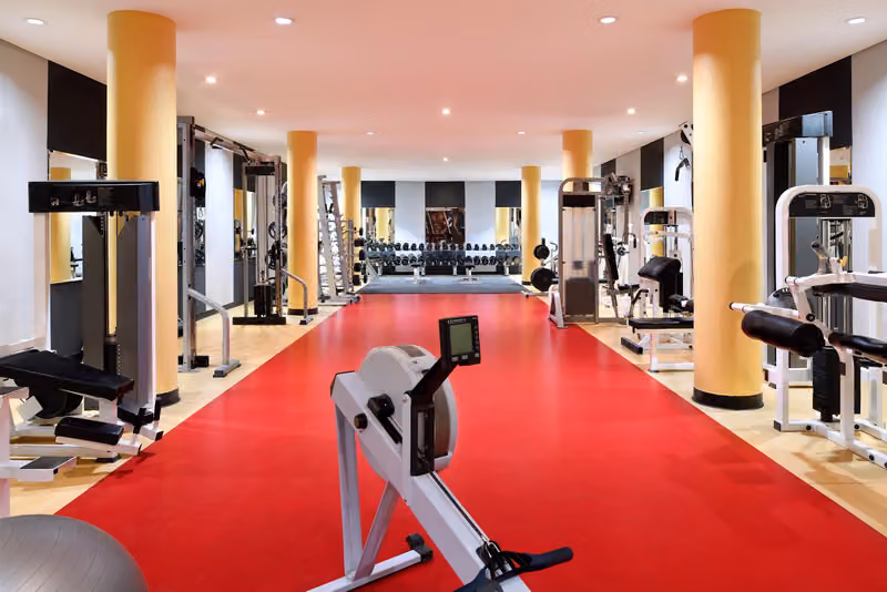 Bodyline Health Club