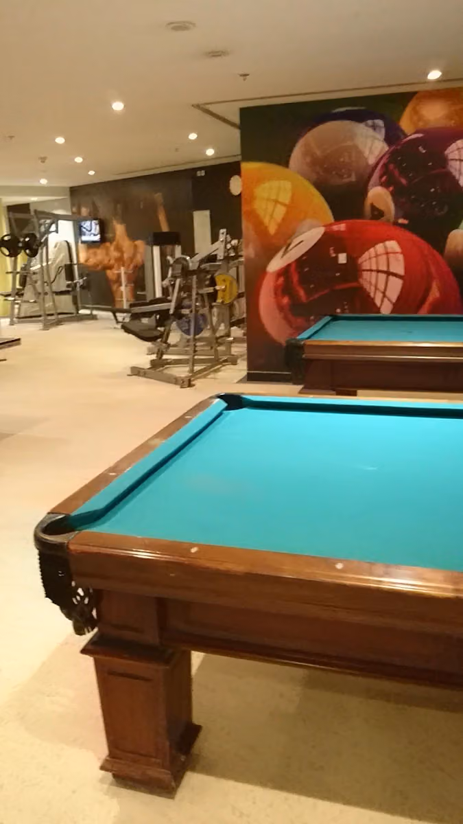 Bodyline Health Club