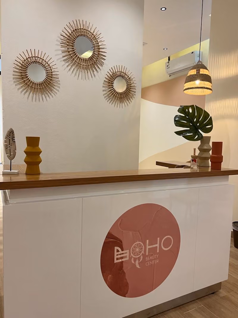 Boho Beauty Center