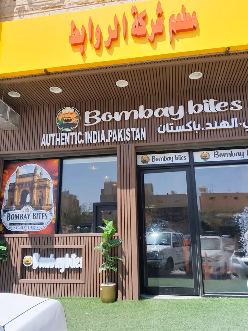 Bombay bites