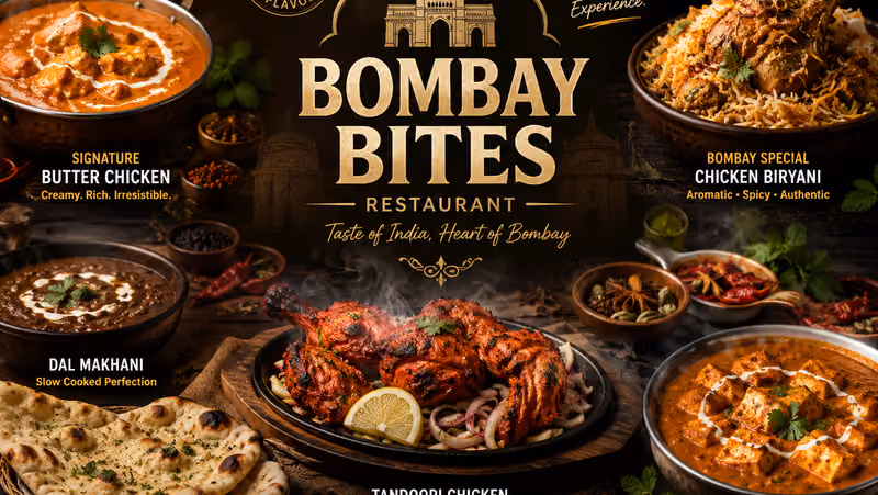 Bombay bites