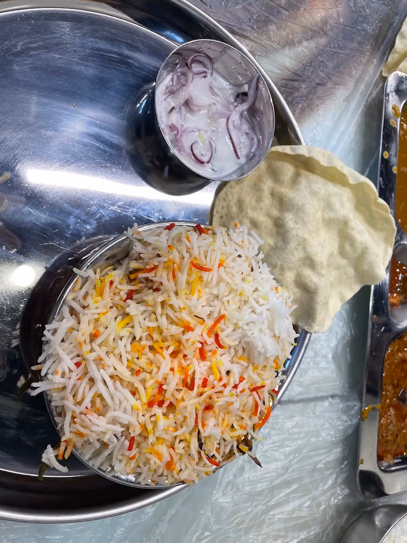 Bombay Restaurant