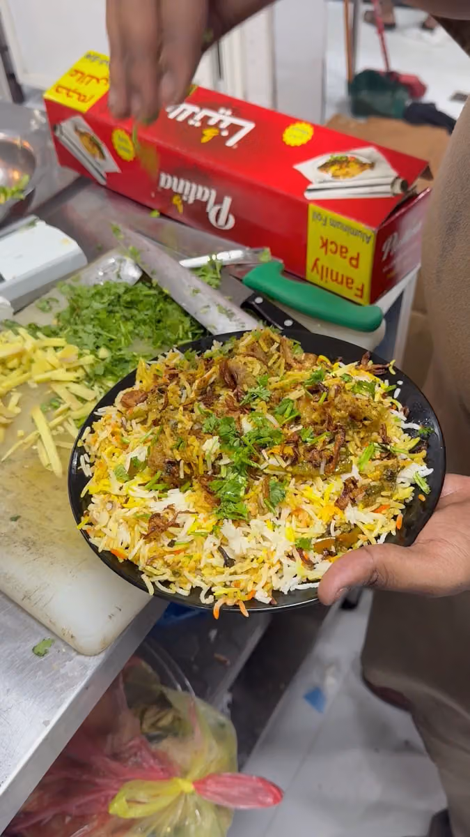 BOMBAY TASTY BITES RESTAURANT