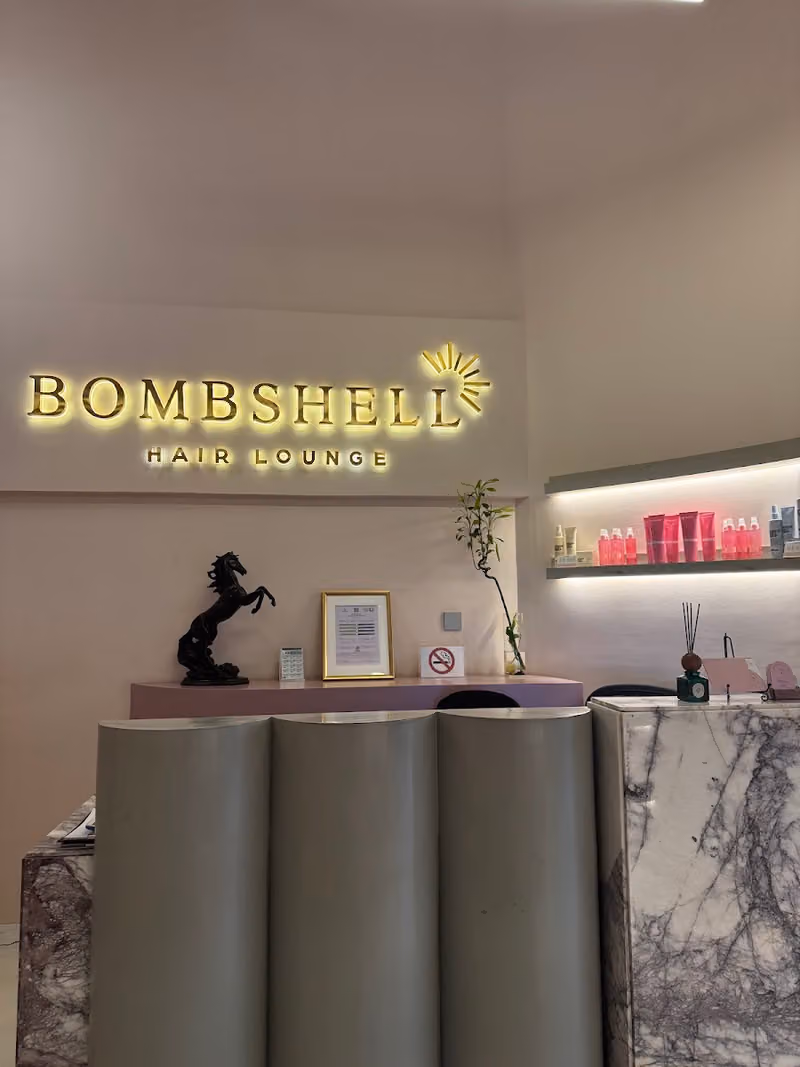 Bombshell Hair Lounge