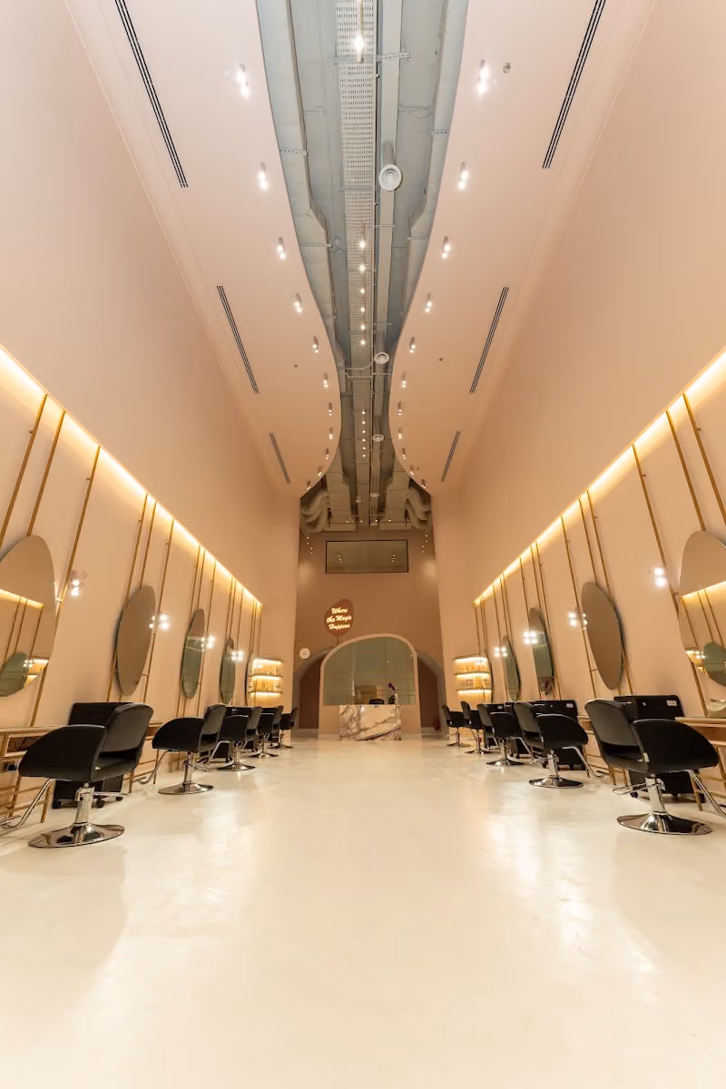 Bombshell Hair Lounge
