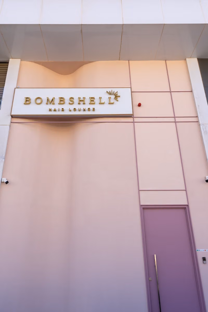 Bombshell Hair Lounge