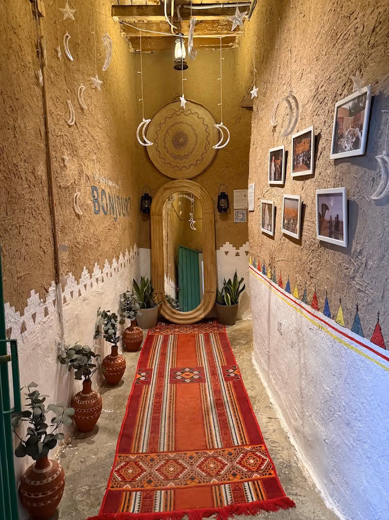 Bonjour Arabia