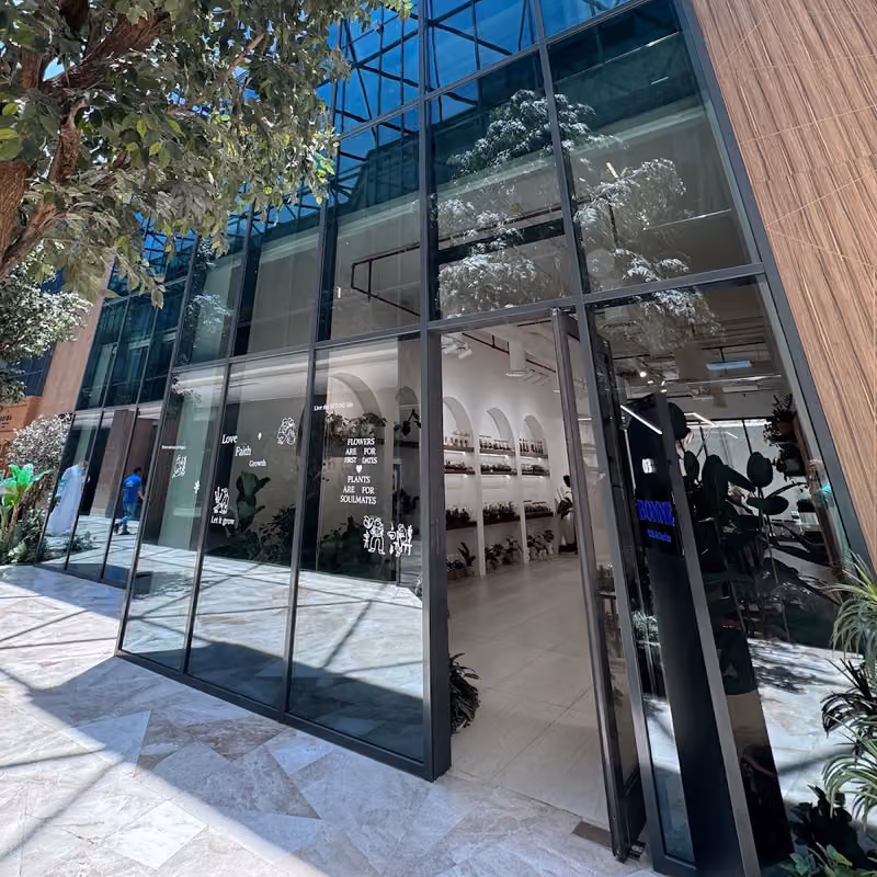 Bonne Cafe & Garden